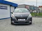 Peugeot 208 Tablet Klimatronik Led Tempomat Halogeny Komputer Zadbany - 5