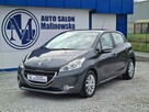 Peugeot 208 Tablet Klimatronik Led Tempomat Halogeny Komputer Zadbany - 7
