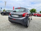 Peugeot 208 Tablet Klimatronik Led Tempomat Halogeny Komputer Zadbany - 10