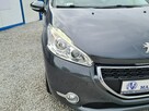 Peugeot 208 Tablet Klimatronik Led Tempomat Halogeny Komputer Zadbany - 11