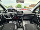 Peugeot 208 Tablet Klimatronik Led Tempomat Halogeny Komputer Zadbany - 12