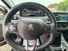 Peugeot 208 Tablet Klimatronik Led Tempomat Halogeny Komputer Zadbany - 15