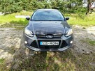 Ford Focus 1.0 EB*TITANIUM*Climatronic*Alu*SONY*Elektryka*PDC*Top Stan*ZOBACZ!!! - 2