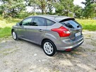 Ford Focus 1.0 EB*TITANIUM*Climatronic*Alu*SONY*Elektryka*PDC*Top Stan*ZOBACZ!!! - 12