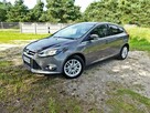 Ford Focus 1.0 EB*TITANIUM*Climatronic*Alu*SONY*Elektryka*PDC*Top Stan*ZOBACZ!!! - 16