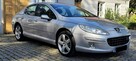 Peugeot 407 LPG Climatronic Gwarancja - 6