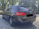 Peugeot 308 SW LIFT Kamera Navi Masaże Skóry Gwarancja - 8