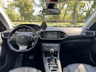Peugeot 308 SW LIFT Kamera Navi Masaże Skóry Gwarancja - 14