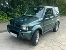 Suzuki Jimny Cabrio Zarejestrowany Benzyna 4x4 - 3