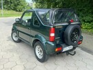 Suzuki Jimny Cabrio Zarejestrowany Benzyna 4x4 - 4