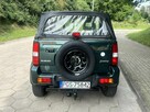 Suzuki Jimny Cabrio Zarejestrowany Benzyna 4x4 - 5