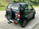 Suzuki Jimny Cabrio Zarejestrowany Benzyna 4x4 - 6