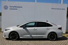 Toyota Corolla 1.6VVTI GR Sport 132KM 6-G HeadUp Kamera Podgrz.Kier Fotele 1wł Salon - 3
