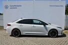 Toyota Corolla 1.6VVTI GR Sport 132KM 6-G HeadUp Kamera Podgrz.Kier Fotele 1wł Salon - 4