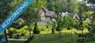 Sprzedam Piękną Działkę z domem Kraków Bielany Ksiecia Józefa - 2