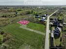 Przepiękna działka 1055m2 w Kazimierowie - 5