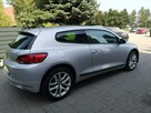 Volkswagen Scirocco 1.4 TSI 160KM Klimatronic Parktronik Bixenony  Salon Polska Gwarancja - 5