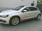 Volkswagen Scirocco 1.4 TSI 160KM Klimatronic Parktronik Bixenony  Salon Polska Gwarancja - 10
