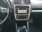 Volkswagen Scirocco 1.4 TSI 160KM Klimatronic Parktronik Bixenony  Salon Polska Gwarancja - 15
