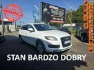 Audi Q7 3.0 TDI 245 KM, Panorama, Kamera Cofana, LED, Bluetooth, Xenon, Alu - 1
