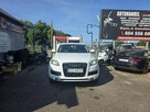 Audi Q7 3.0 TDI 245 KM, Panorama, Kamera Cofana, LED, Bluetooth, Xenon, Alu - 2