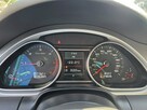 Audi Q7 3.0 TDI 245 KM, Panorama, Kamera Cofana, LED, Bluetooth, Xenon, Alu - 12