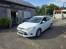 Ford Focus 1.6 TDCI 115 KM, Klimatyzacja, Bluetooth, Hak, Isofix, Komputer, - 2