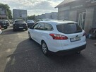 Ford Focus 1.6 TDCI 115 KM, Klimatyzacja, Bluetooth, Hak, Isofix, Komputer, - 3