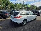 Ford Focus 1.6 TDCI 115 KM, Klimatyzacja, Bluetooth, Hak, Isofix, Komputer, - 4
