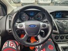 Ford Focus 1.6 TDCI 115 KM, Klimatyzacja, Bluetooth, Hak, Isofix, Komputer, - 7