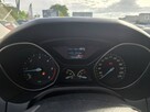 Ford Focus 1.6 TDCI 115 KM, Klimatyzacja, Bluetooth, Hak, Isofix, Komputer, - 8