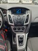 Ford Focus 1.6 TDCI 115 KM, Klimatyzacja, Bluetooth, Hak, Isofix, Komputer, - 14