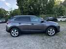 Opel Grandland X 2.0CDTi-177km-Automat-Serwisowany-Navi-2 x Kamera -Skóry-2xPDC-Ful LED - 6