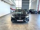 Mercedes E 200 Coupe 184KM automat 2019 r., salon PL, f-a VAT - 3