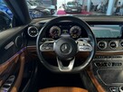 Mercedes E 200 Coupe 184KM automat 2019 r., salon PL, f-a VAT - 16
