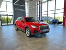 Audi Q2 35TFSI 150KM S-tronic 2024 r., salon PL, I właściciel, f-a VAT - 1
