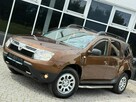 Dacia Duster 2010 – piękny brąz, 1.6 benzyna 115 KM, zadbany egzemplar - 1