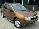 Dacia Duster 2010 – piękny brąz, 1.6 benzyna 115 KM, zadbany egzemplar - 4