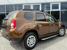 Dacia Duster 2010 – piękny brąz, 1.6 benzyna 115 KM, zadbany egzemplar - 7