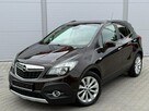 Opel Mokka 1.4 T 140 KM Automat – Elegancja i komfort w pięknym brązie
