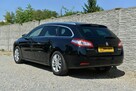 Peugeot 508 2.0 HDi 140KM Navi Panorama Półskóra Alufelgi Niski przebieg Zadbane - 3