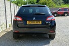 Peugeot 508 2.0 HDi 140KM Navi Panorama Półskóra Alufelgi Niski przebieg Zadbane - 4
