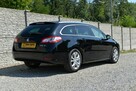 Peugeot 508 2.0 HDi 140KM Navi Panorama Półskóra Alufelgi Niski przebieg Zadbane - 5