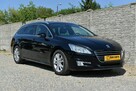 Peugeot 508 2.0 HDi 140KM Navi Panorama Półskóra Alufelgi Niski przebieg Zadbane - 7