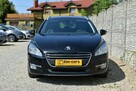 Peugeot 508 2.0 HDi 140KM Navi Panorama Półskóra Alufelgi Niski przebieg Zadbane - 8