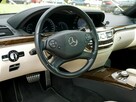 Mercedes S 350 FL Long 3.0 V6 350 BlueTEC 258KM Eu5 -Panorama -Bardzo bogata wersja - 14