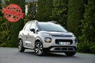 1.2i(110KM)*Led*Duża Navi*Reling*Parktronik*I Wł*Alu16"ASO Citroen - 1