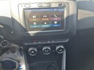 Dacia Duster salon polska,serwis aso,LPG,navi,VAT 23% - 16