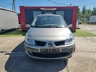 Renault Scenic bez korozji - 2