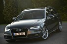 Audi A4 2,0TDI*190KM*Ultra*3xS-line*Automat*LED*biXenon - 4